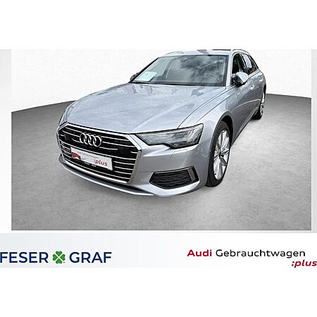 Audi A6 leasen