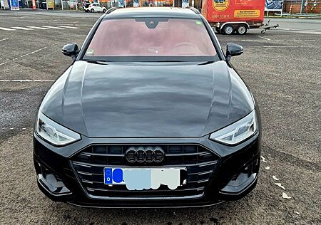 Audi A4 35 TDI S tronic advanced Avant advanced