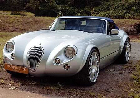 Wiesmann MF3 MF 3 Roadster/Cabrio mit 343 PS