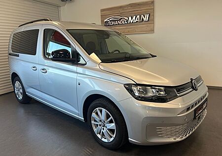 VW Caddy Volkswagen Life/DAB/PDC/AHK/Tempomat/Klimaanlage/Alu