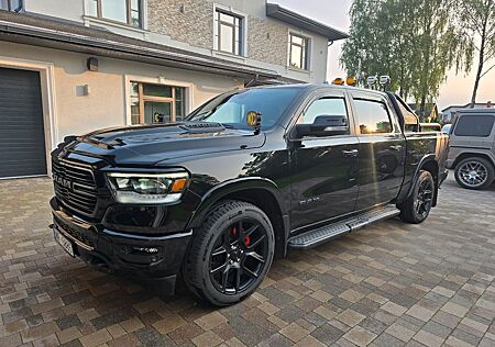 Dodge RAM 1500 LARAMIE 3,6 eTorque