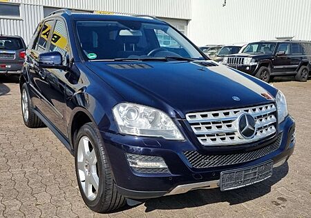 Mercedes-Benz ML 450 .AMG CDI 4 MATIC 4X4 TÜV 5.27 ALU NAVI KL