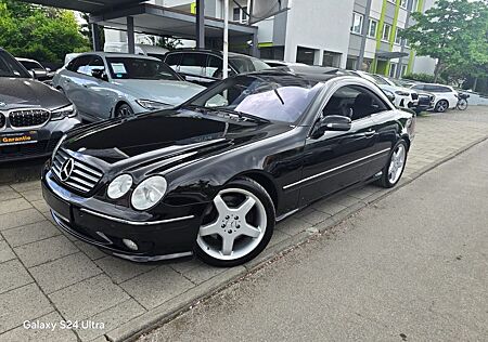 Mercedes-Benz CL 55 AMG AMG
