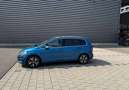 VW Touran Volkswagen 1.4 TSI Comfortline