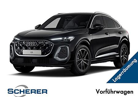 Audi Q5 gebraucht kaufen Audi Q5 Sportback TDI quattro S tronic S line*Tech pr