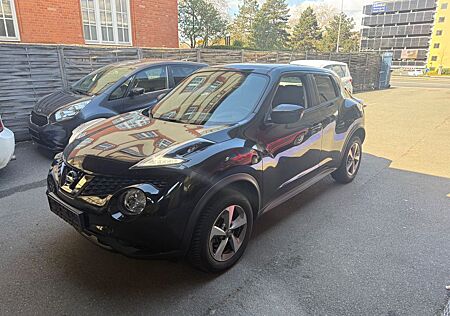 Nissan Juke N-Connecta