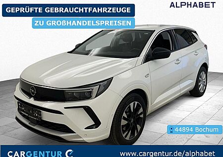 Opel Grandland X Grandland 1.5 D Automatik Elegance AHK ACC BLIS