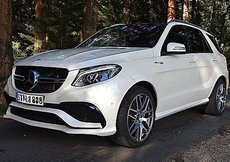 Mercedes-Benz GLE 63 AMG Mercedes-AMG GLE 63 4MATIC Merced...