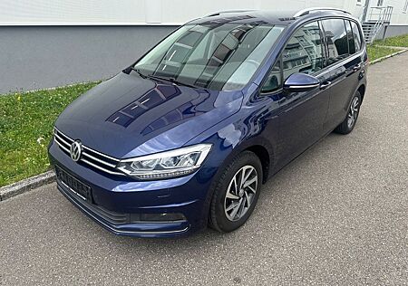 VW Touran Volkswagen Sound*NAV*KAM*ACC*LED*SHZ*AHK*7-SI