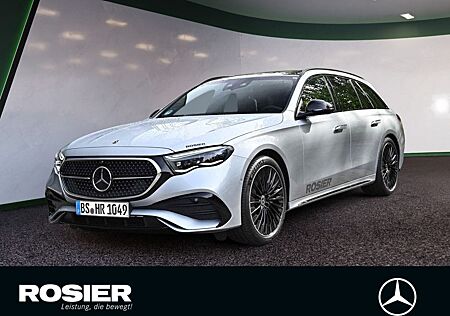 Mercedes-Benz E 220 d 4M T AMG Line DIGITAL LIGHT Night Pano D