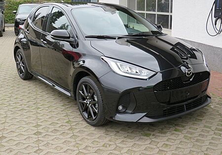Mazda 2 HYBRID AUT. HOMURA LED KAMERA ACC SHZ ANDROID