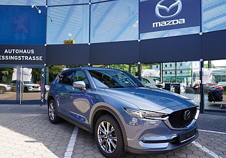 Mazda CX-5 SKY-G 194 Aut. AWD SPORTS PLUS-P NAVI LEDER