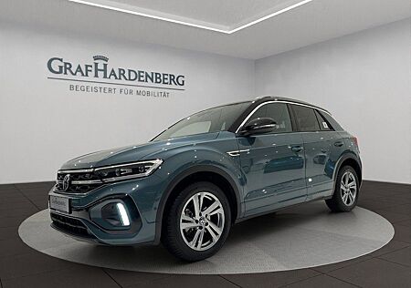 VW T-Roc Volkswagen 1.5 TSI DSG R-Line ACC Navi AHK