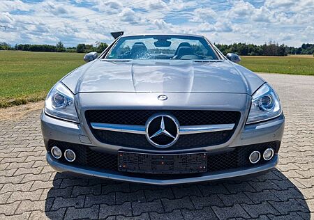 Mercedes-Benz SLK 200 - AMG Aluminium