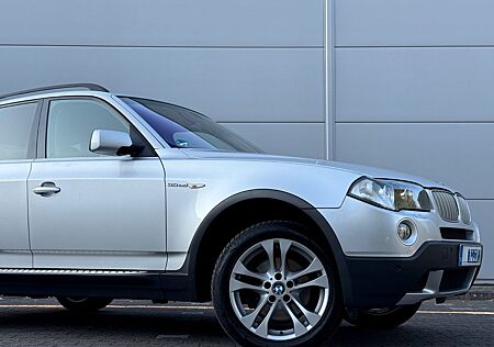 BMW X3 3.0sd/AHK/377Ps/XHP/Lenkradheizung/Bi-Xenon