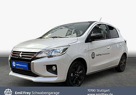 Mitsubishi Space Star AS&G 1.2 Select+ Black