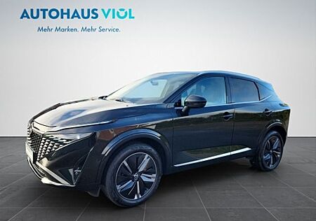 Nissan Qashqai Tekna