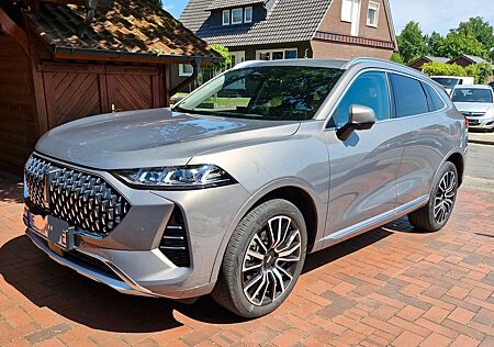 WEY 05 2.0T PHEV abn. AHK Unfallfrei Neuwagenzustand