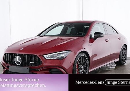 Mercedes-Benz CLA 45 AMG S 4M+ MBUX SHZ Memory LED Burmester