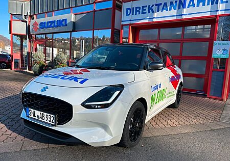 Suzuki Swift 1.2 HYBRID CVT Comfort+