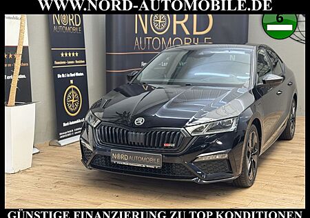 Skoda Octavia RS iV Lim. DSG Head-Up/SIDE&LANE/Canton