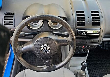 VW Lupo Volkswagen 1.4 COLOUR CONCEPT Colour Concept