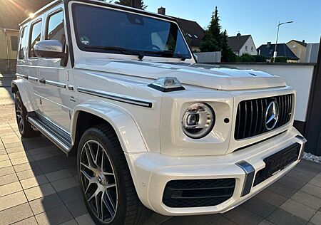 Mercedes-Benz G 63 AMG / Stronger than time Edition/Designo