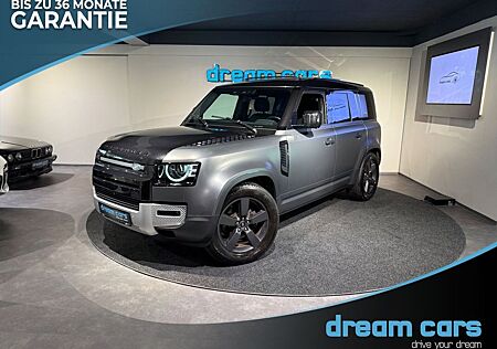 Land Rover Defender gebraucht kaufen Land Rover Defender 110 / 3,0 DIESEL / PANO / MATRIX / BLAC