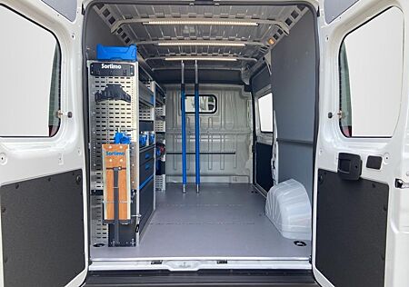 Fiat Ducato 33 L2H2 inkl Sortimo Laderaumausbau
