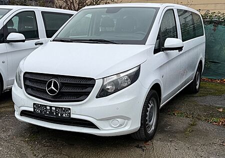 Mercedes-Benz Vito Tourer 114/116/119/124 CDI Pro lang LEDER