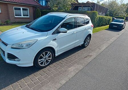Ford Kuga 1,6 EcoBoost 2x4 110kW Individual Indiv...