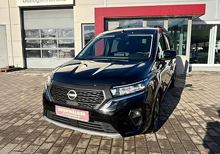 Nissan Townstar L2 Tekna Kombi DIG-T 130 360 FLA SpurW