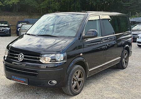 VW T5 Multivan Volkswagen Highline 4Motion*SHZ*AHK*TOP