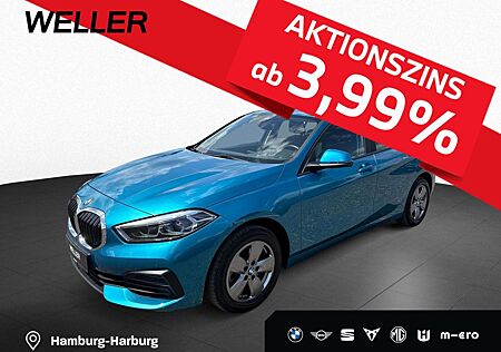 BMW 116i Advantage LivePro,LED,Tempo,PDCvo+hi,SHZ