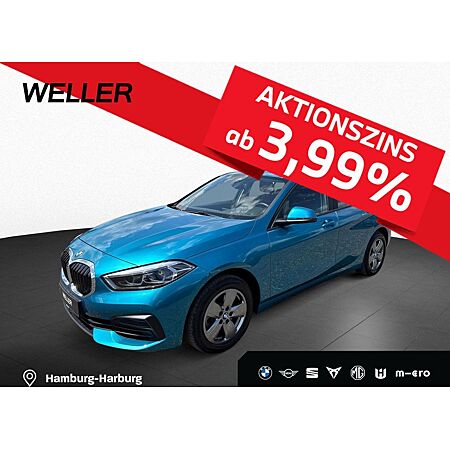 BMW 1er leasen