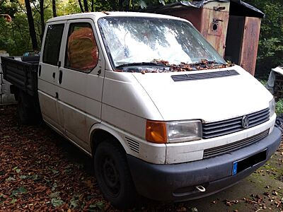 Volkswagen T4 Doka 99er AHK 1.9 tdi