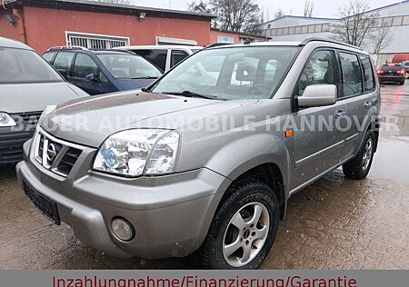 Nissan X-Trail Elegance/Tüv 03.2027/Leder