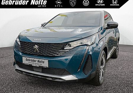 Peugeot 3008 Allure Pack PureTech 130EAT8 SHZ FACEL. LED