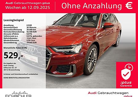 Audi A6 Avant 50 TFSI e quattro S tronic S line Pano