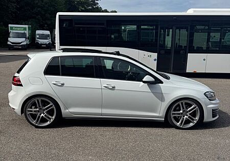 VW Golf Volkswagen 2.0 TDI BMT GTD GTD