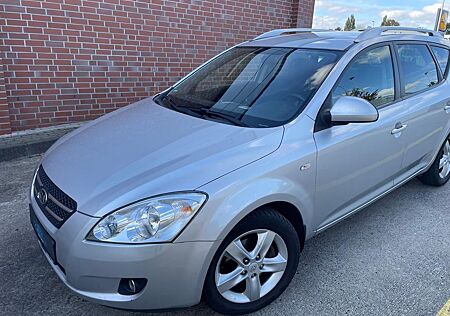 Kia Cee'd Sportswagon Kombi ++aus erster Hand++