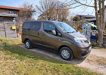 Nissan Evalia Tekna 1.5 dci 110 DPF Tekna