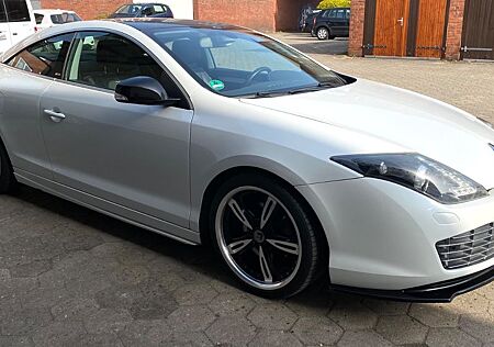 Renault Laguna LagunaCoupe2,0dCi/LEDER/MEMO/NAVI/SHZ/XEN/PDC/Ke