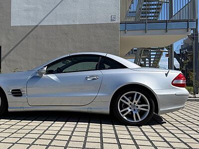 Mercedes-Benz SL 350 - R230 BOSE NAVI und ohne ABC Fahrwerk