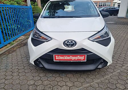 Toyota Aygo (X) -business,1Hand,scheckheft lückenlos,klima