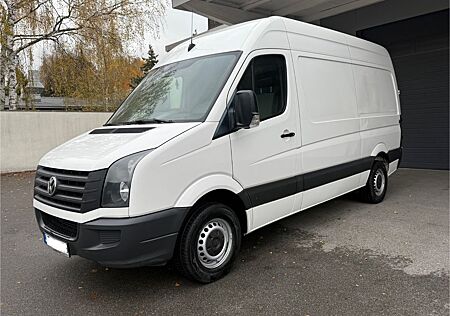 VW Crafter Volkswagen 2.0 TDI L2 H2 Kasten*AHK*TÜVNEU*InspNEU*