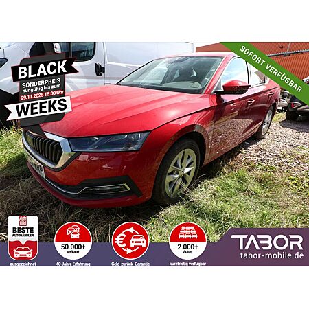 Skoda Octavia leasen