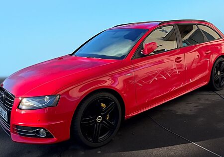 Audi A4 Allroad 2.0 TFSI S tronic quattro -