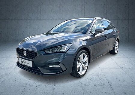 Seat Leon Sportstourer 2.0 TDI DSG FR RFK+FullLink+Be