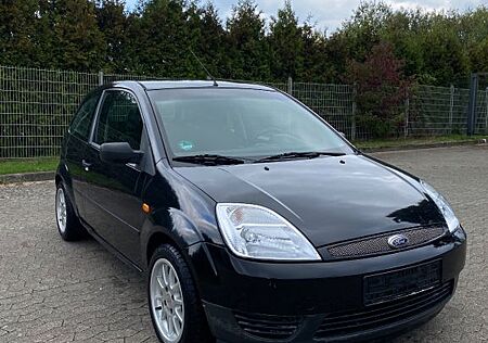 Ford Fiesta MK5 JH1 - TÜV 09/27 - viele Neuteile